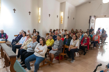 Romería a la ermita de Santa Quiteria.