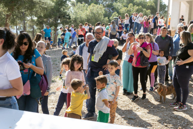 Romería a la ermita de Santa Quiteria.
