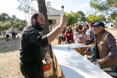 Romería a la ermita de Santa Quiteria.