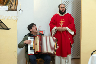 Romería a la ermita de Santa Quiteria.