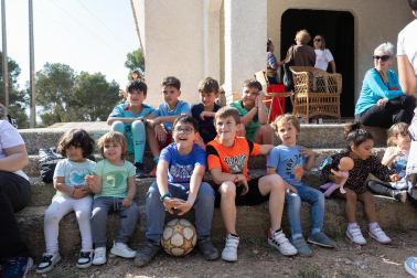 Romería a la ermita de Santa Quiteria.