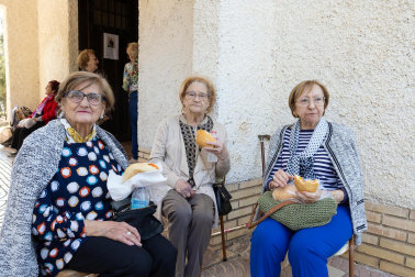 Romería a la ermita de Santa Quiteria.