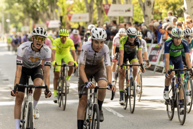 Primera etapa de la 61ª Vuelta a Navarra.