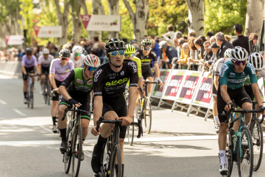 Primera etapa de la 61ª Vuelta a Navarra.