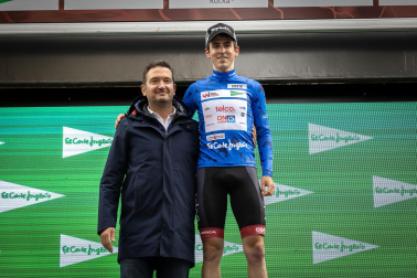 Primera etapa de la 61ª Vuelta a Navarra.
