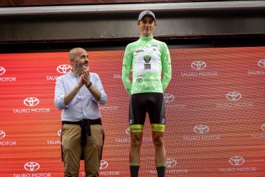 Primera etapa de la 61ª Vuelta a Navarra.