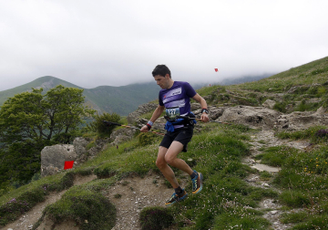XI Irati Trail.