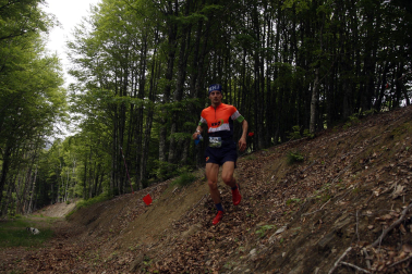 XI Irati Trail.