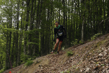 XI Irati Trail.