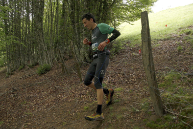 XI Irati Trail.