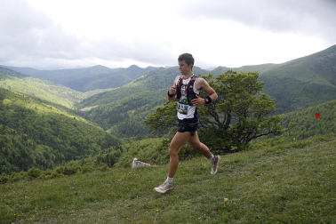 XI Irati Trail.