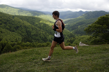 XI Irati Trail.