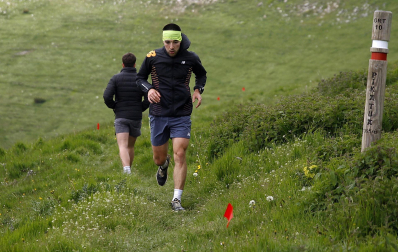 XI Irati Trail.