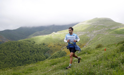 XI Irati Trail.