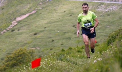 XI Irati Trail.