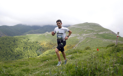 XI Irati Trail.