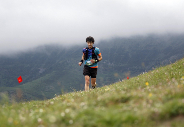 XI Irati Trail.
