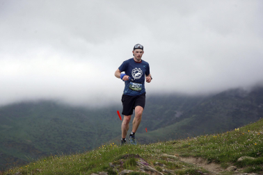 XI Irati Trail.