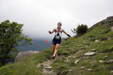 XI Irati Trail.