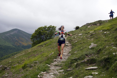 XI Irati Trail.