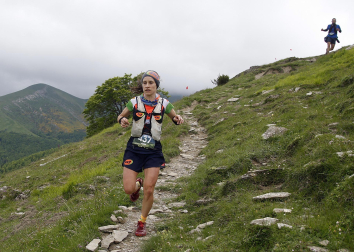 XI Irati Trail.