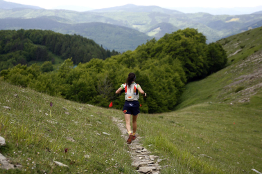 XI Irati Trail.