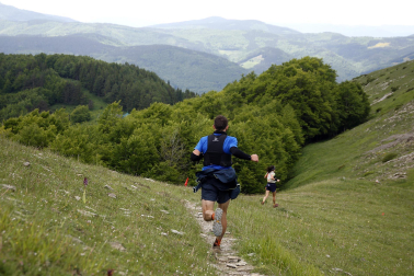 XI Irati Trail.