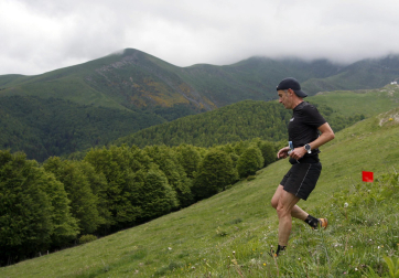 XI Irati Trail.
