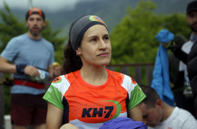 XI Irati Trail.