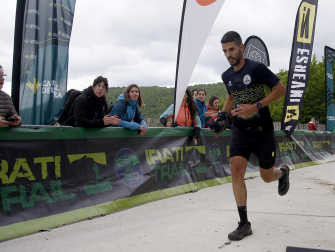 XI Irati Trail.