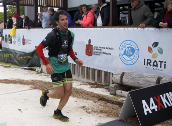 XI Irati Trail.