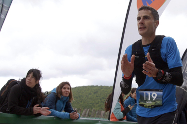 XI Irati Trail.