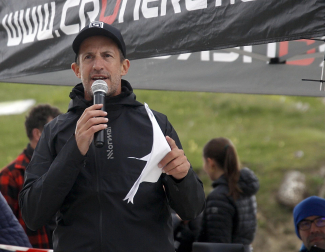 XI Irati Trail.