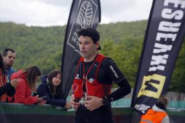 XI Irati Trail.