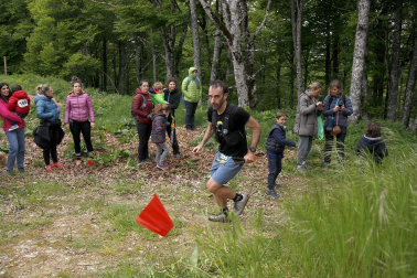 XI Irati Trail.