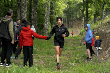 XI Irati Trail.