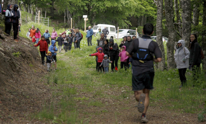 XI Irati Trail.