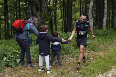 XI Irati Trail.
