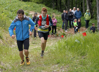 XI Irati Trail.