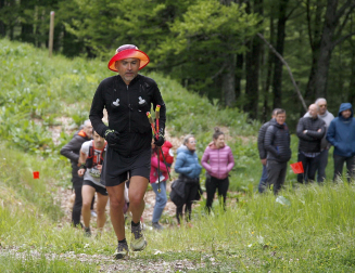XI Irati Trail.
