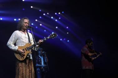Concierto de Robe en el Navarra Arena.
