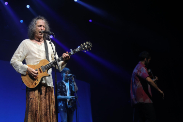 Concierto de Robe en el Navarra Arena.