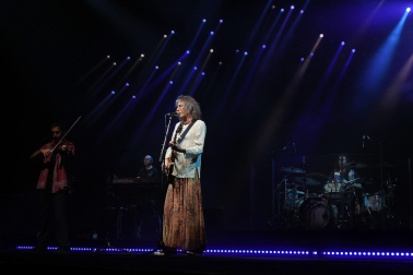 Concierto de Robe en el Navarra Arena.