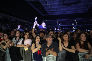 Concierto de Robe en el Navarra Arena.