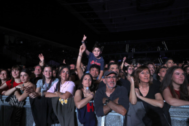 Concierto de Robe en el Navarra Arena.