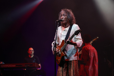 Concierto de Robe en el Navarra Arena.