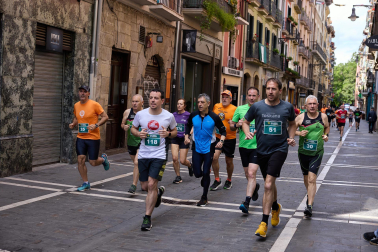 XV Cross Peña Aldapa.