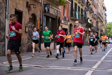 XV Cross Peña Aldapa.