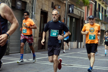 XV Cross Peña Aldapa.
