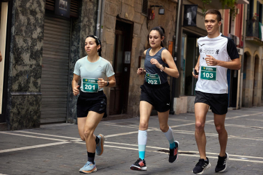 XV Cross Peña Aldapa.